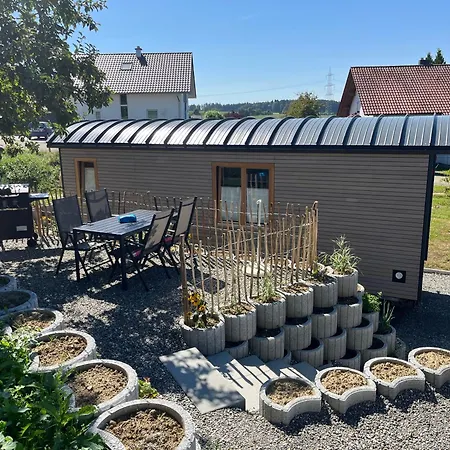 Tiny Haus - Himmelreich * Rast