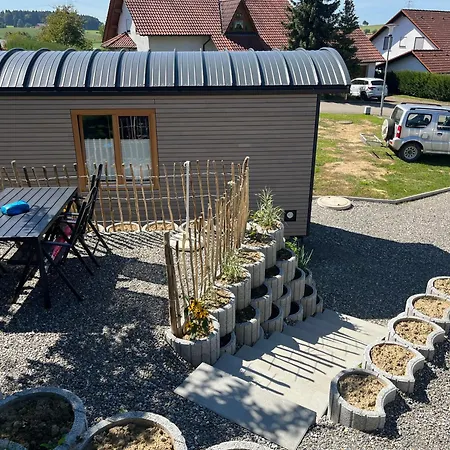 Appartement Tiny Haus - Himmelreich *