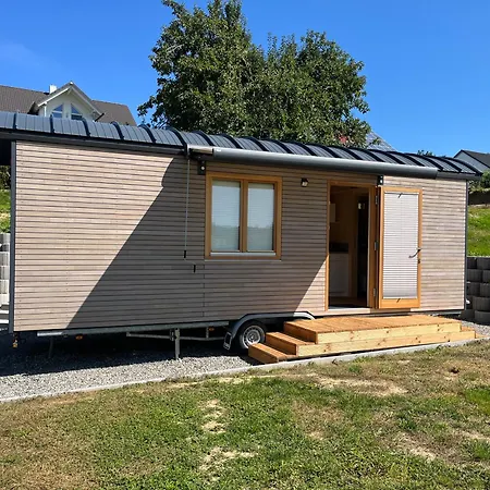 Tiny Haus - Himmelreich Appartement *