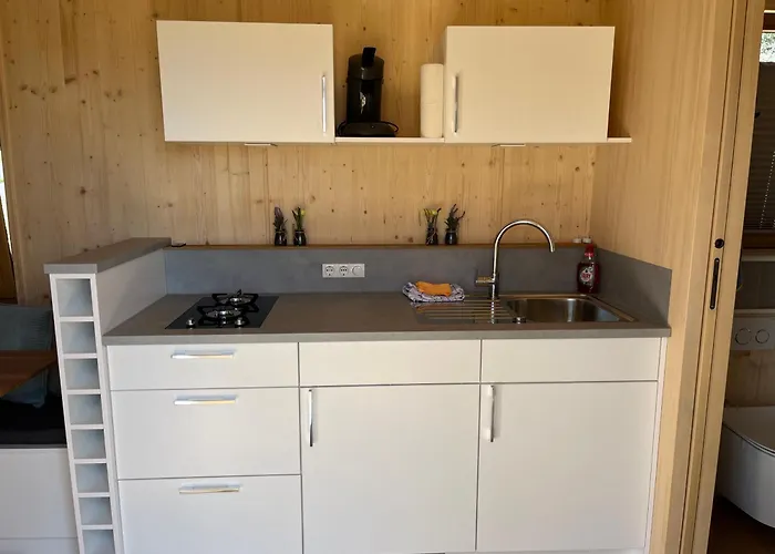 Tiny Haus - Himmelreich Appartement