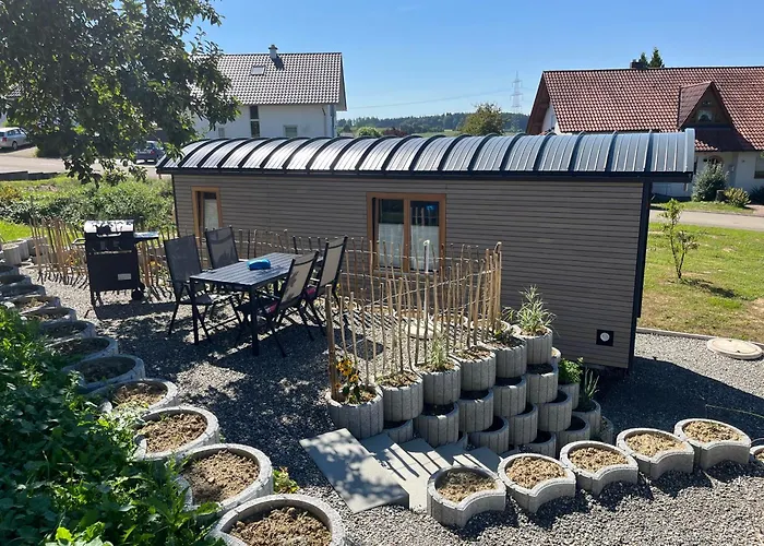 Tiny Haus - Himmelreich * Rast