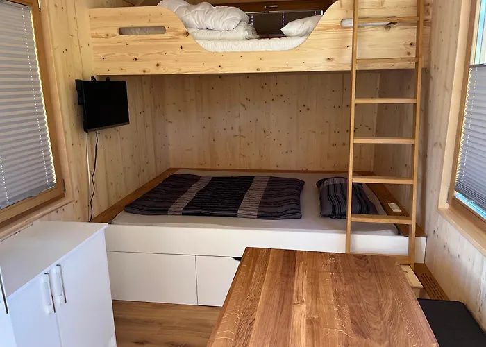 Appartement Tiny Haus - Himmelreich *