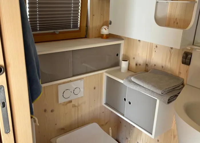 Tiny Haus - Himmelreich Appartement *