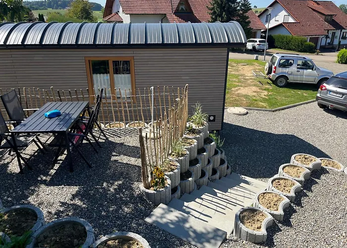 Appartement Tiny Haus - Himmelreich *