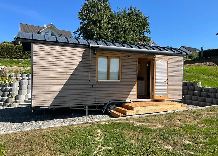 Tiny Haus - Himmelreich Appartement *