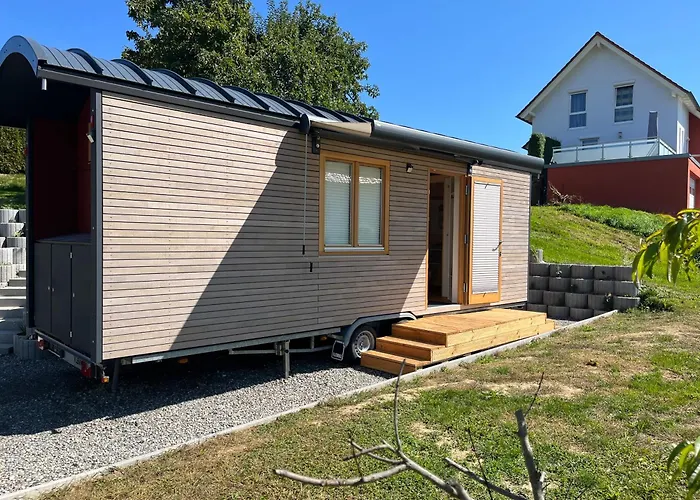 Tiny Haus - Himmelreich *